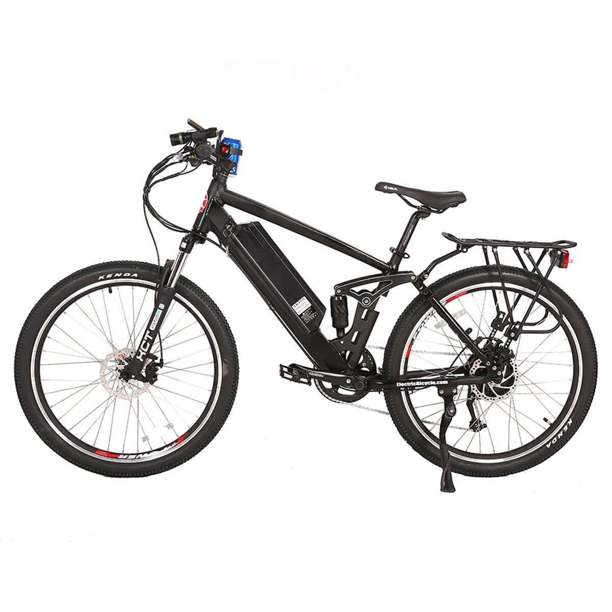 x-treme baja 48 volt folding electric mountain bicycle X-Treme Rubicon 48V 500W Mountain Electric Bicycle on Sale – eBikeJoy!